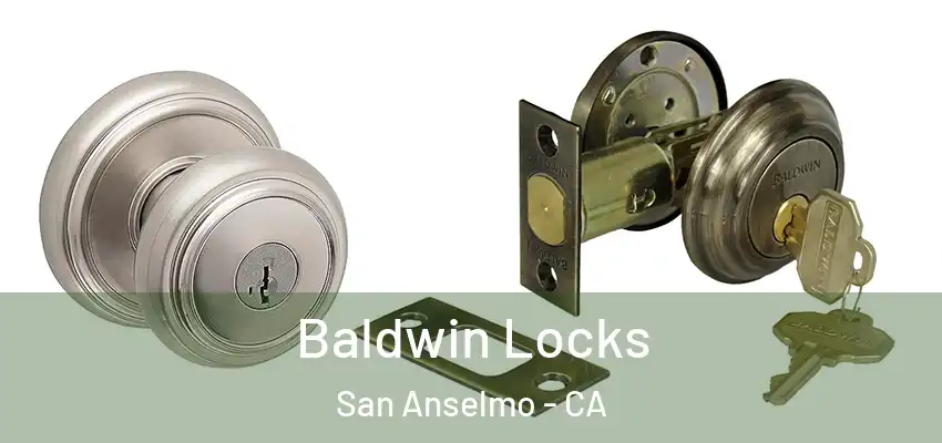  Baldwin Locks San Anselmo - CA