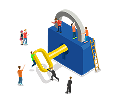 We have a professional and highly skilled locksmith team for all types of lock solutions in San Anselmo, CA