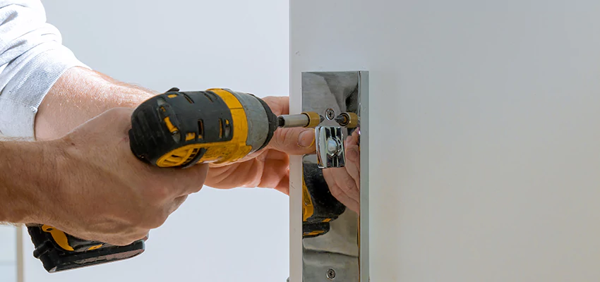 Mortise Electronic Keypad Lock Replacement in San Anselmo, CA