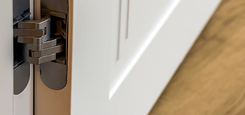 Closet Door Hardware Maintenance in San Anselmo, California