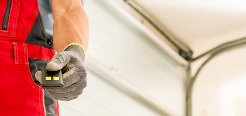 Residential Garage Door Security in San Anselmo, California