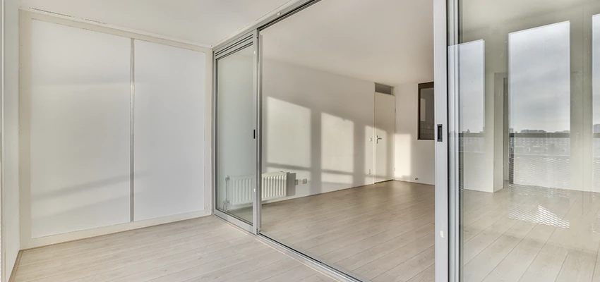 Patio Glass Sliding Door Lock in San Anselmo, CA