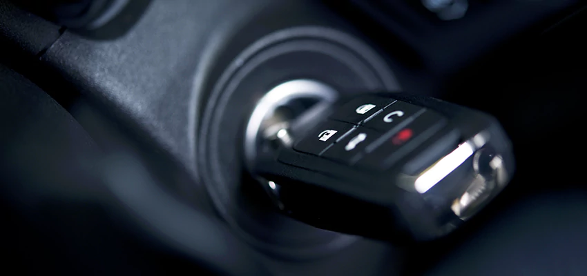 Ignition Switch Replacement in San Anselmo, CA