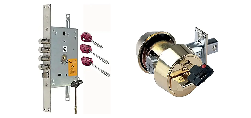 Mul-T-Lock Vehicle Locks Installation in San Anselmo, CA