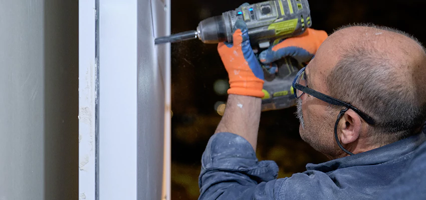 Residential Locksmith Keyless Entry Lock Replacement in San Anselmo, CA