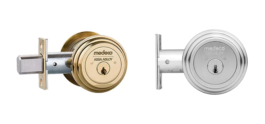 Medeco Deadbolt Locks Installation in San Anselmo, California