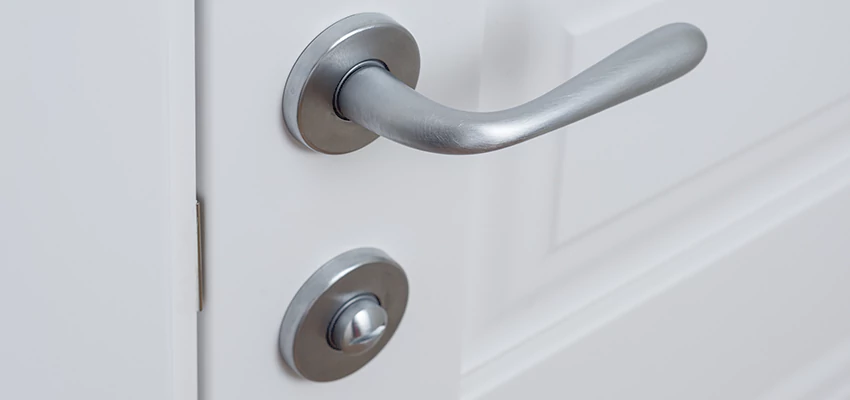 Single-Occupancy Restroom Locks Repair in San Anselmo, California