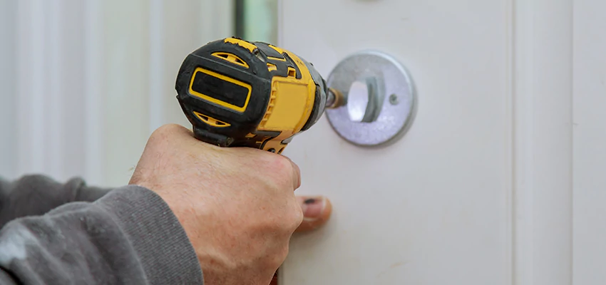 Street Locksmith For Smart Lock Repair in San Anselmo, CA