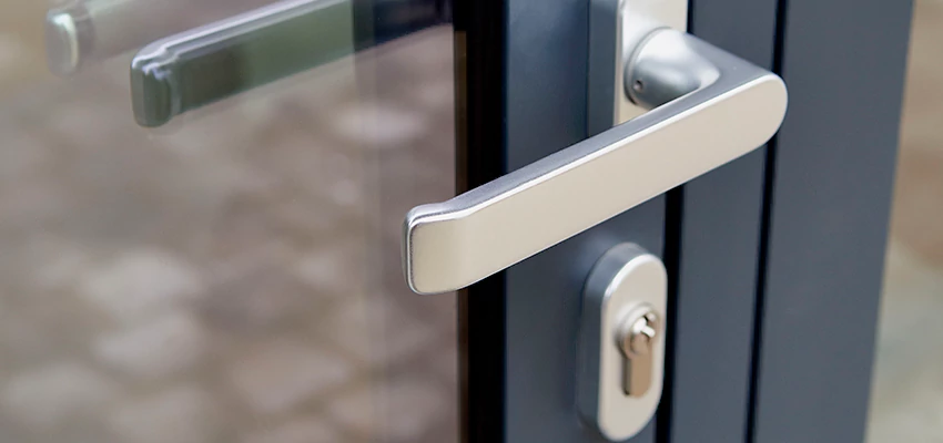 Broken Door Lock Cylinder Repair in San Anselmo, California