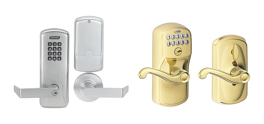Schlage Smart Locks Replacement in San Anselmo, California