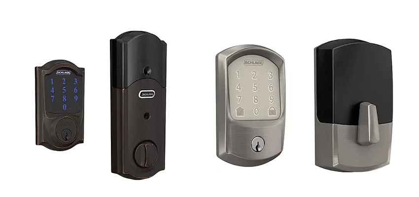 Schlage Smart Locks Repair in San Anselmo, California