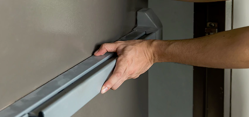 Electro-Magnetic Hold Open Fire Door Closing Systems in San Anselmo, CA