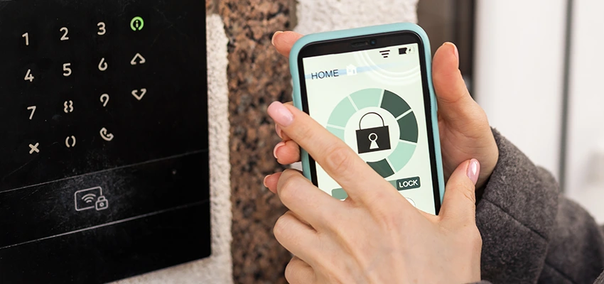 Building Security Upgrades in San Anselmo, CA