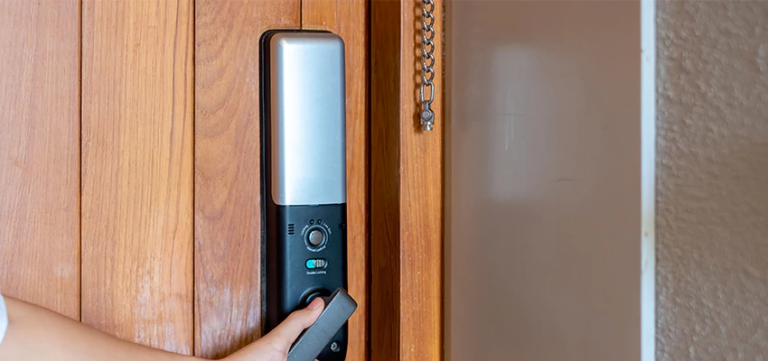 Home Security Electronic Locks Upgrades in San Anselmo, CA