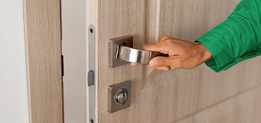 Garage Door Lock Reinforcements in San Anselmo, California