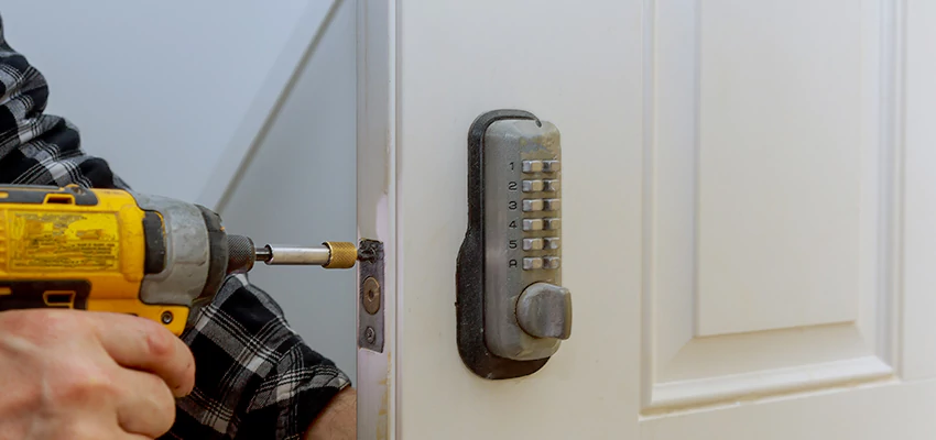 Digital Locks For Home Invasion Prevention in San Anselmo, CA