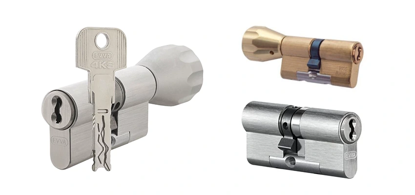 Evva Padlock Installation in San Anselmo, California