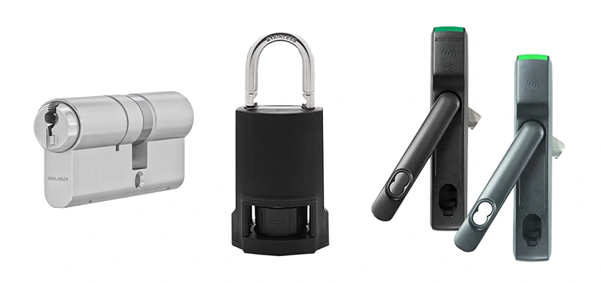 ASSA-Abloy Deadlock Replacement in San Anselmo, CA