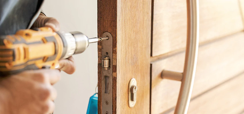 Mortise Broken Door Lock Repair in San Anselmo, California