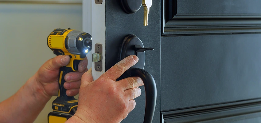 Sliding Door Lock Repair in San Anselmo, CA